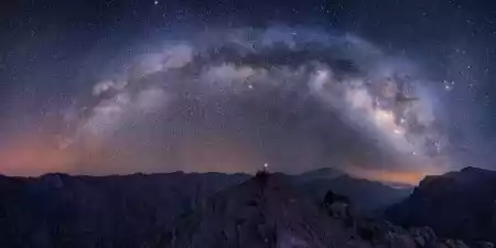 Noches mágicas en La Palma: Un viaje al universo estrellado