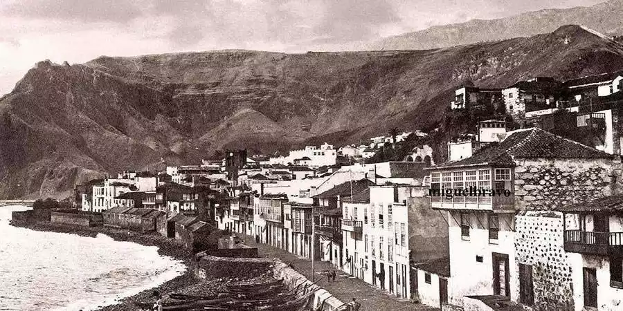 Historia de La Palma
