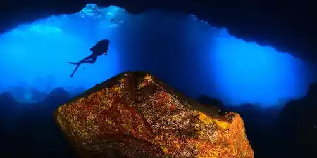 Buceo en La Palma