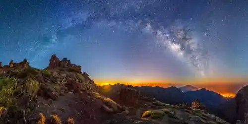 La Palma de noche: experiencias únicas entre estrellas y sabores locales