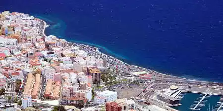 Municipios de La Palma