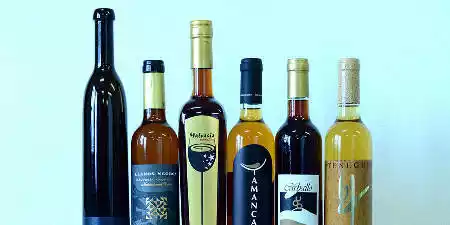 Tipos de vino de La Palma
