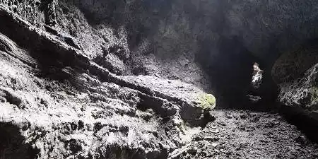 Monumento Natural del Tubo Volcánico de Todoque