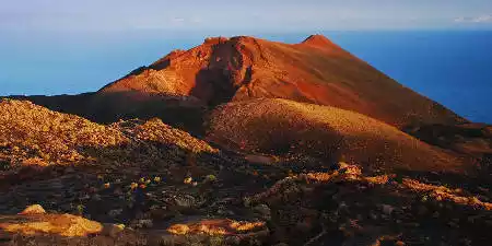 Monumento Natural de Los Volcanes de Teneguía
