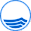 Bandera azul
